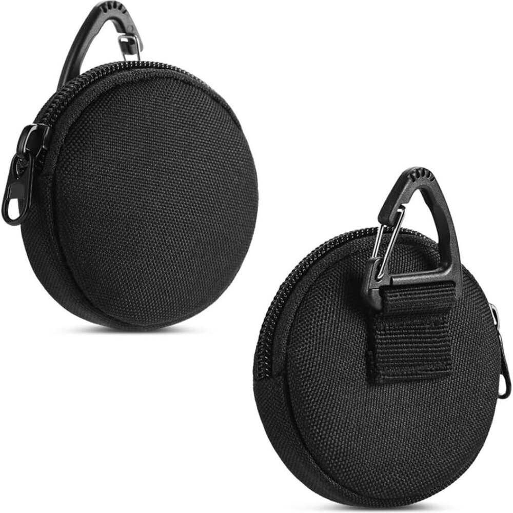 Coin Pouch, Small Coin Purse Keychain, Professional EDC Pouch Accessories Case f